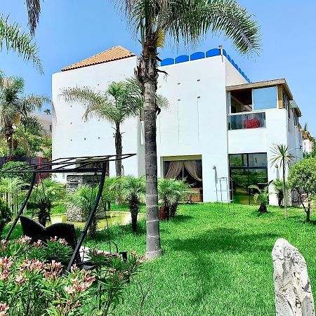 Villa Lms Salé Dış mekan fotoğraf