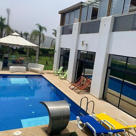 Villa Lms Salé Dış mekan fotoğraf