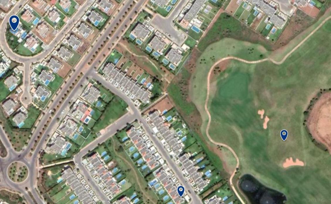 Villa Lms Salé Dış mekan fotoğraf