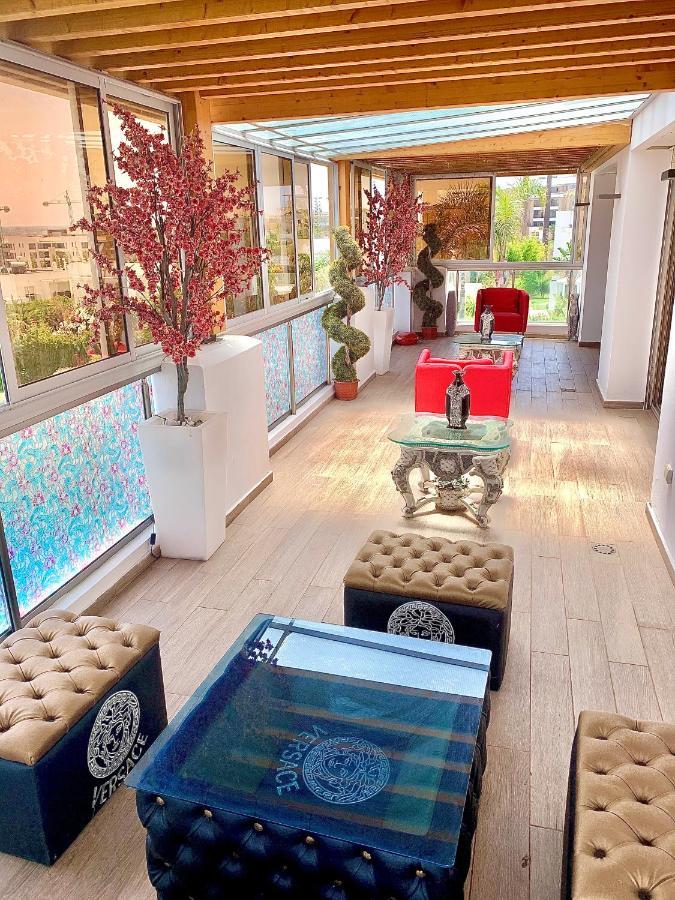 Villa Lms Salé Dış mekan fotoğraf