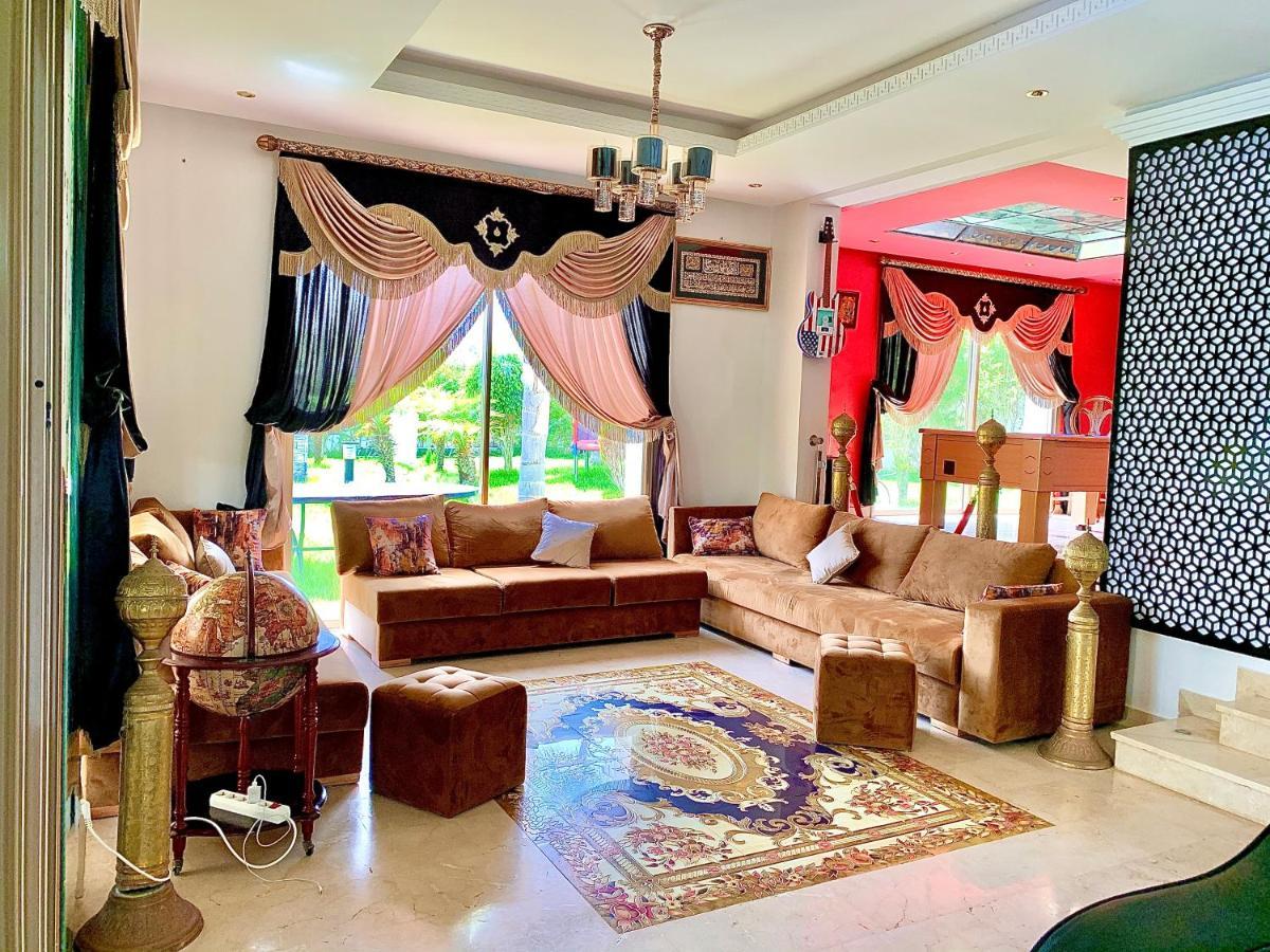 Villa Lms Salé Dış mekan fotoğraf