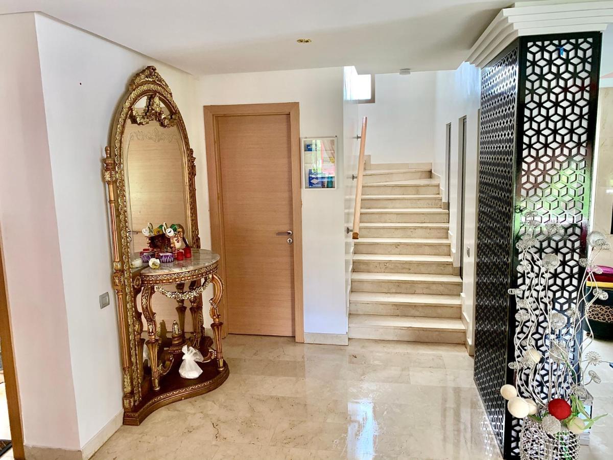 Villa Lms Salé Dış mekan fotoğraf