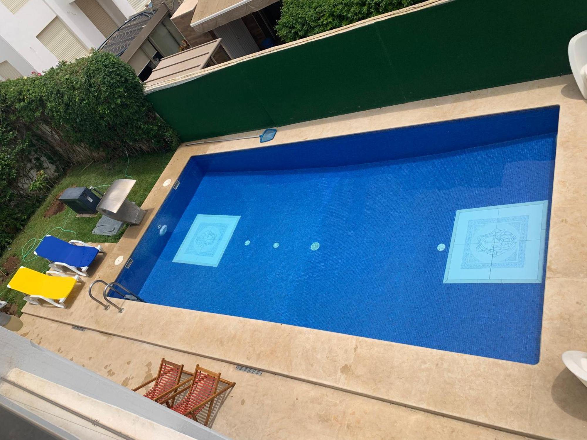 Villa Lms Salé Dış mekan fotoğraf