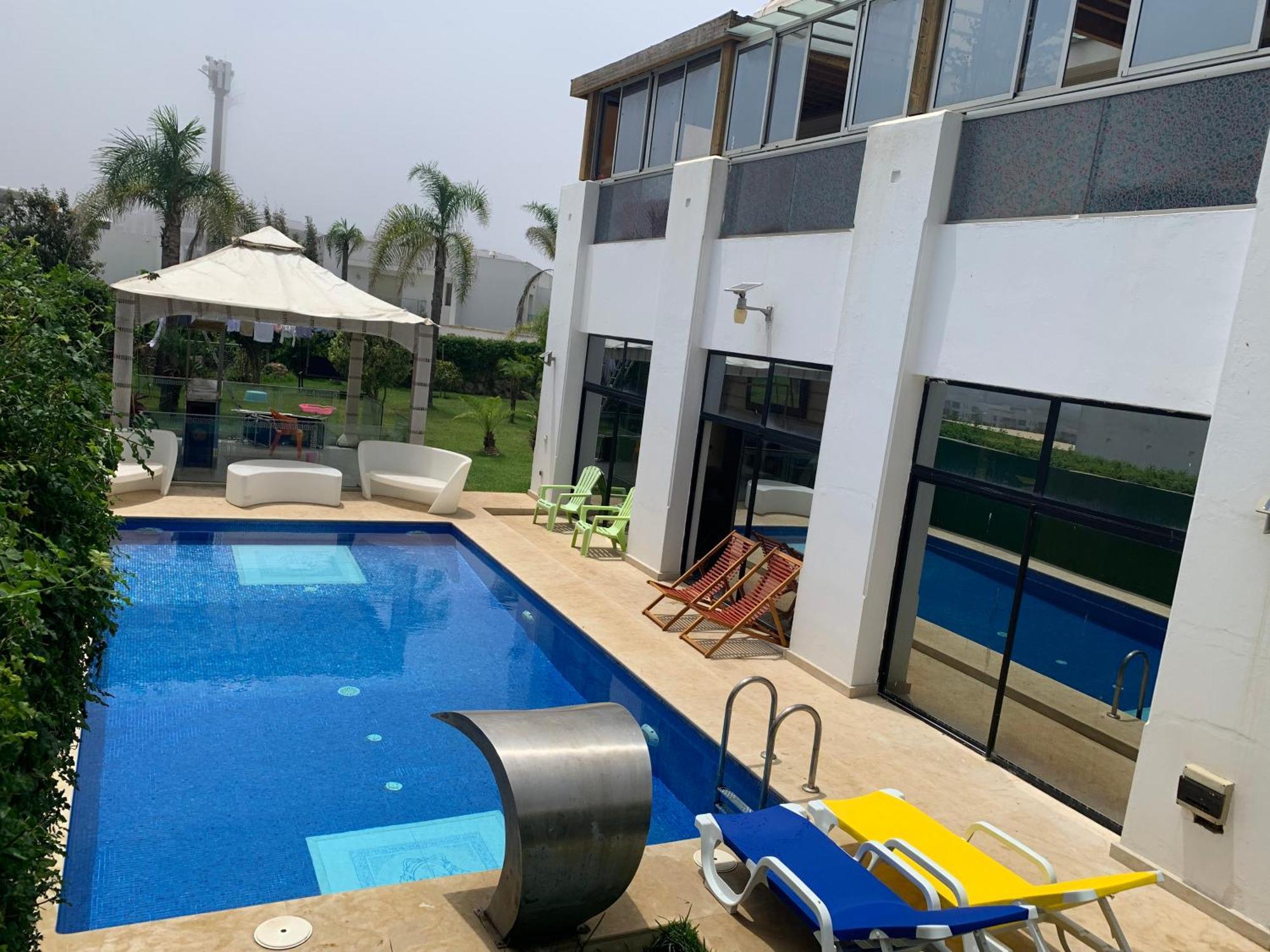 Villa Lms Salé Dış mekan fotoğraf