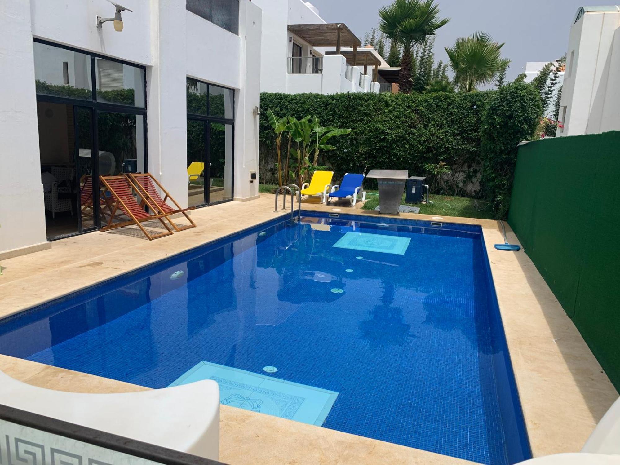 Villa Lms Salé Dış mekan fotoğraf